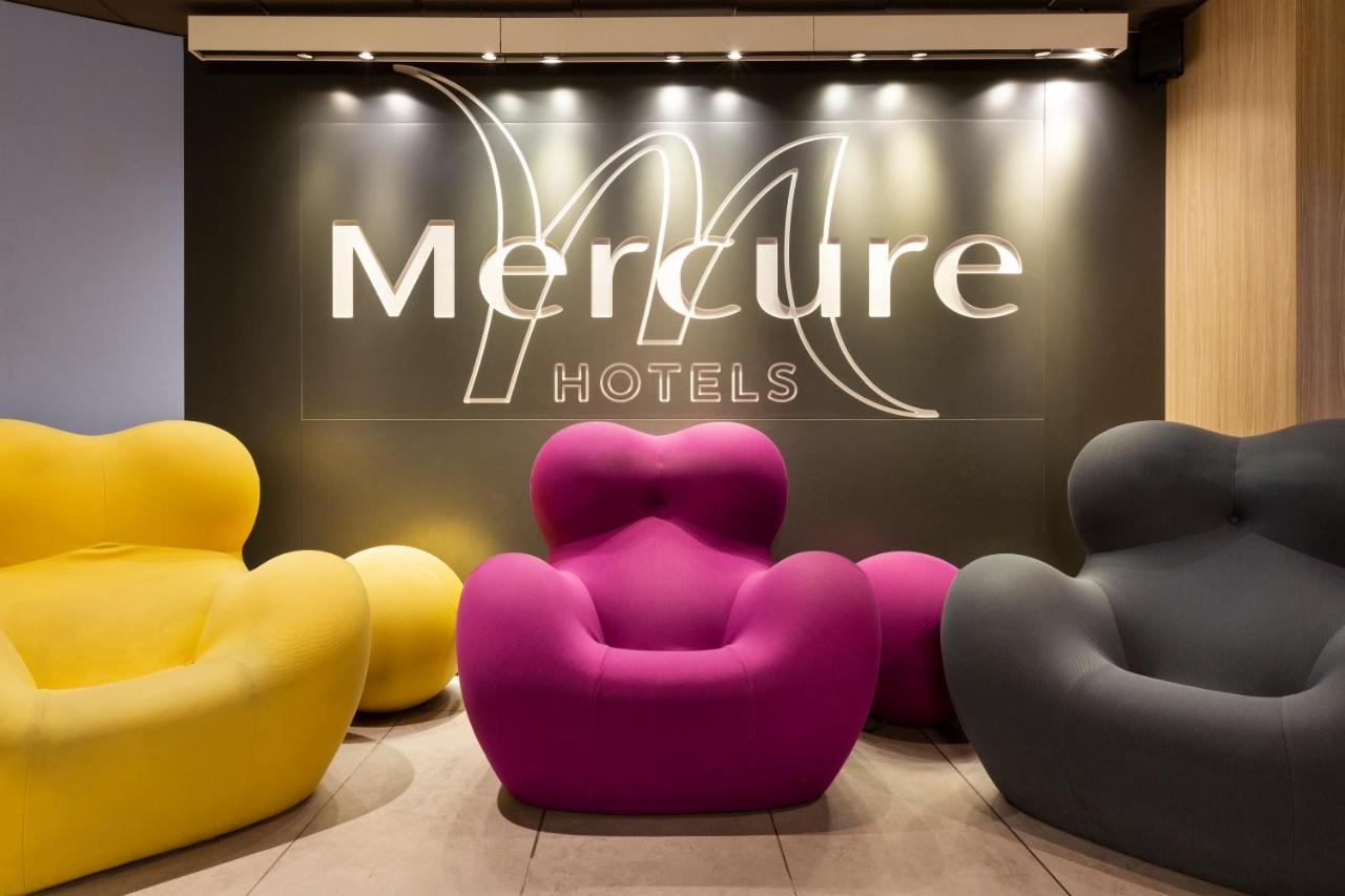 Mercure Paris Alesia Екстер'єр фото